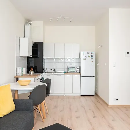 Apartamento Royal Wilanów With Garden