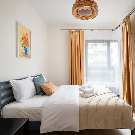 Apartamento Royal Wilanów With Garden Varsovia