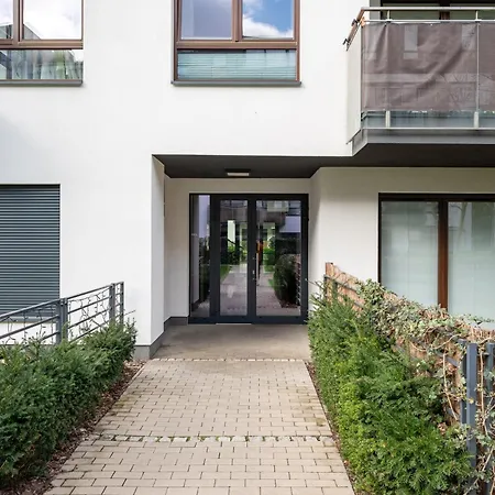 Apartamento Royal Wilanów With Garden *