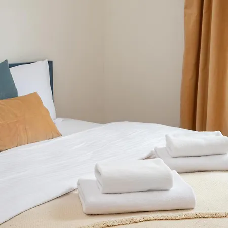 Apartamento Royal Wilanów With Garden Varsovia