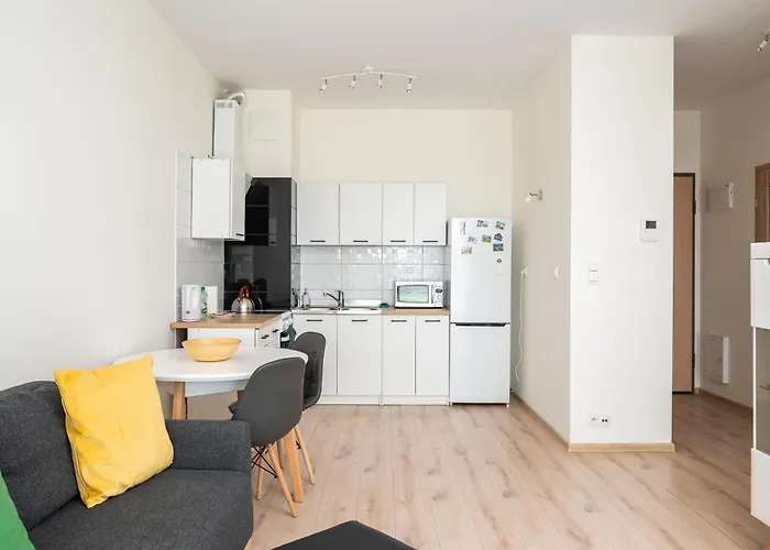 Apartamento Royal Wilanów With Garden