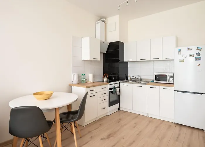 Apartmán Royal Wilanow With Garden By Bookinghost *