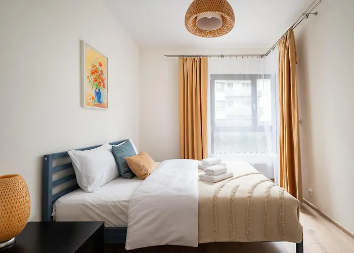 Apartmán Royal Wilanow With Garden By Bookinghost Varšava