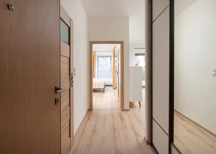 Royal Wilanów With Garden Apartamento *