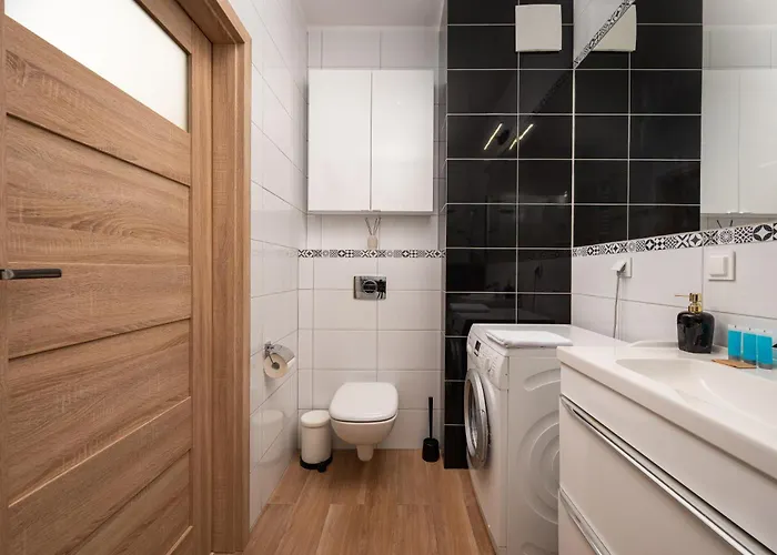 Royal Wilanów With Garden Apartamento *