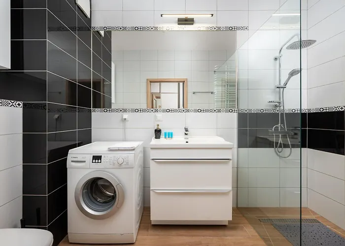 Apartman Royal Wilanow With Garden By Bookinghost