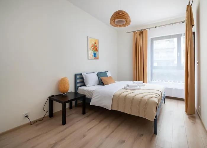 Royal Wilanow With Garden By Bookinghost Apartman *